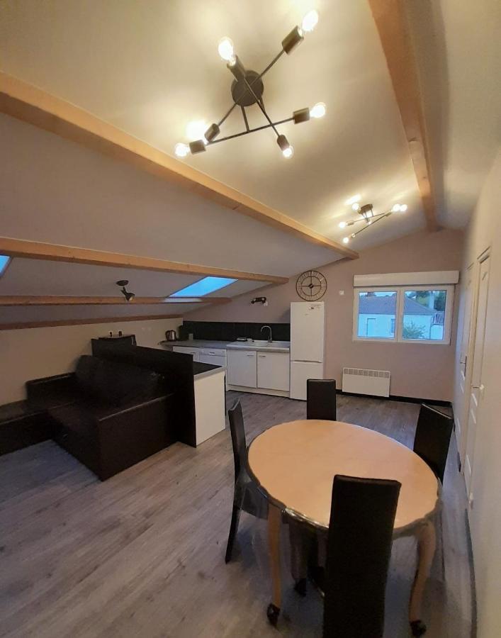 Galta Des Matrus Appartement Cosy 8Kms De L Ocean Grues Εξωτερικό φωτογραφία